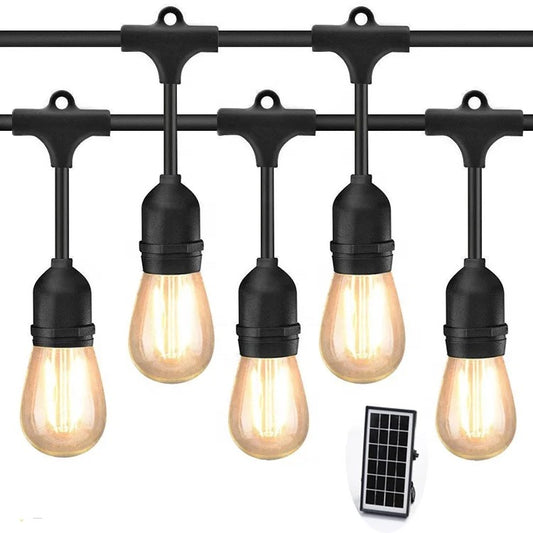 Solar Festoon Lights