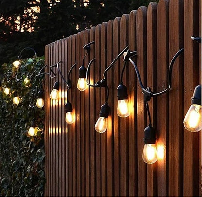 Solar Festoon Lights