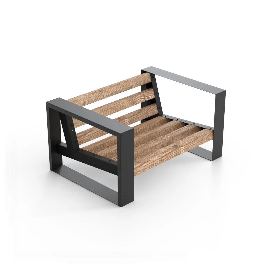 Outdoor Sofa Bracket Set