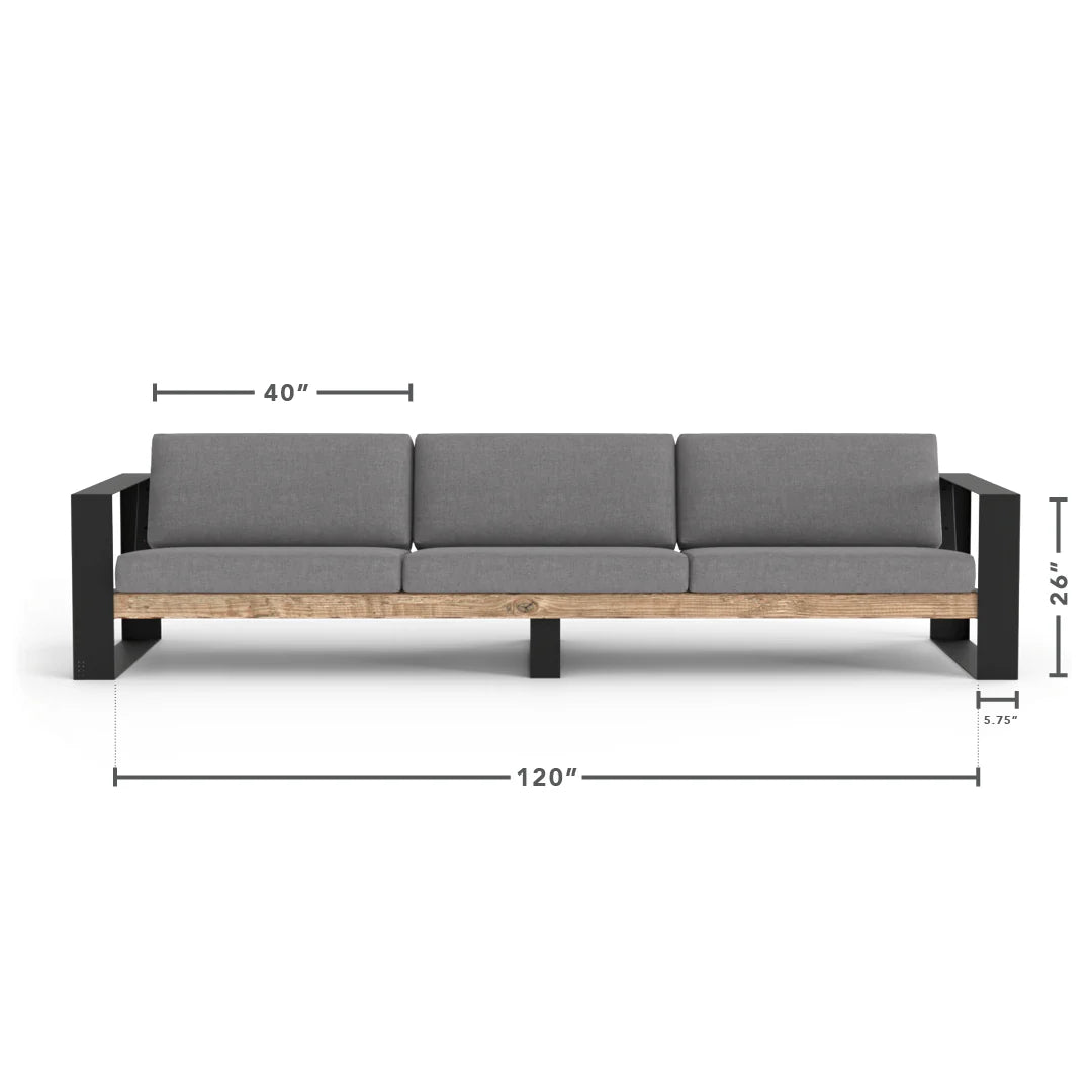 Outdoor Sofa Bracket Set
