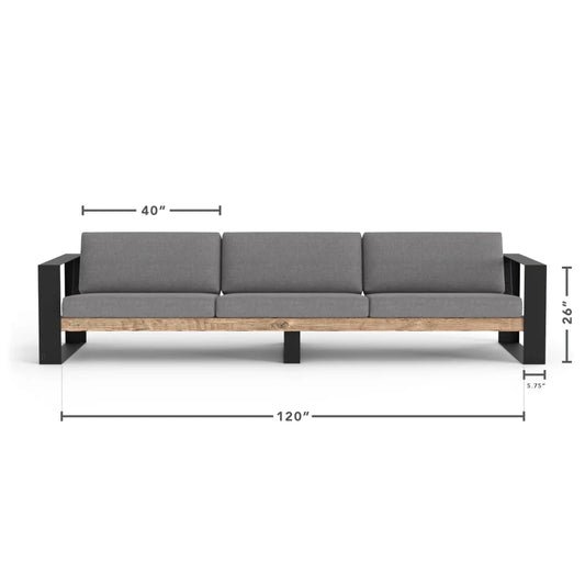 Outdoor Sofa Bracket Set